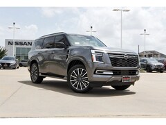 2026 Nissan Armada Platinum Reserve SUV