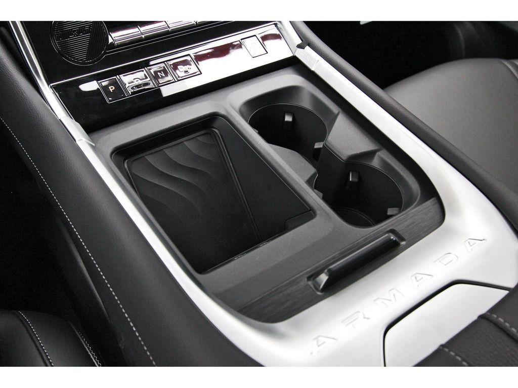 2026 Nissan Armada SV - Photo 22
