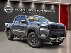2026 Nissan Frontier PRO-4X Truck Crew Cab