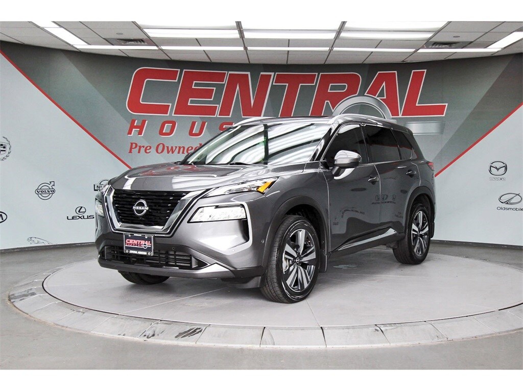 Certified 2023 Nissan Rogue SL SUV