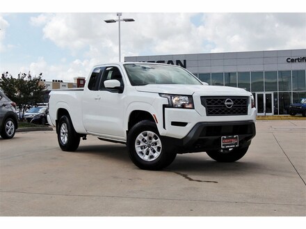2024 Nissan Frontier SV Truck