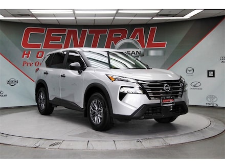 2024 Nissan Rogue S SUV