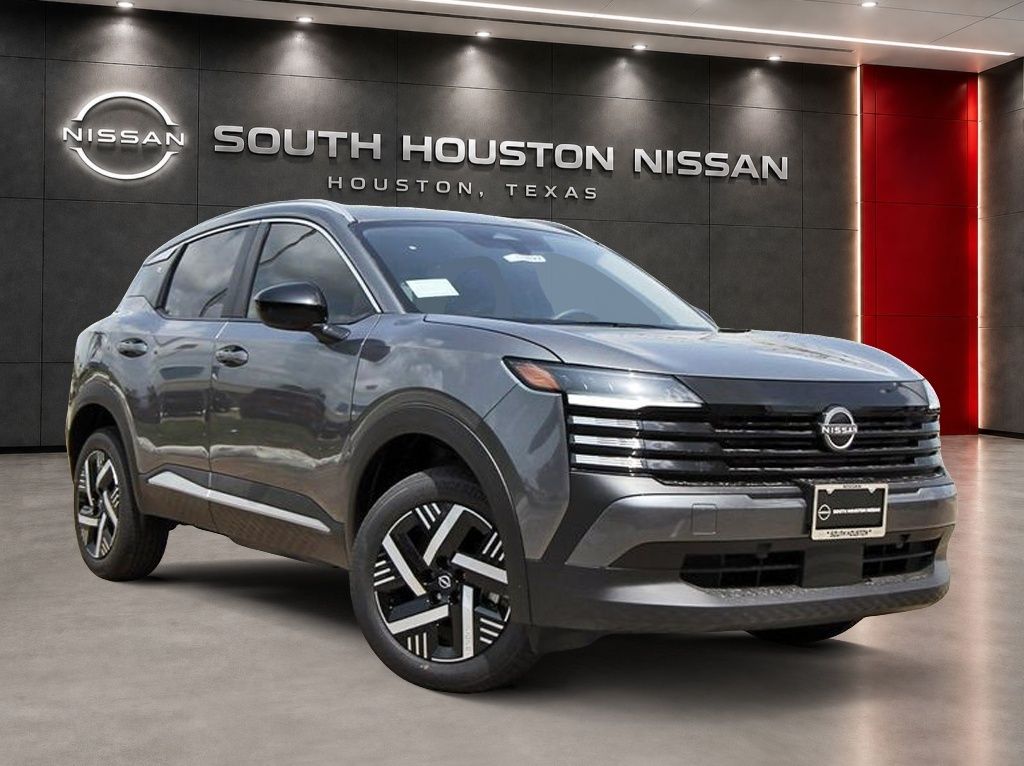 New 2026 Nissan Kicks SV