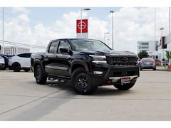2025 Nissan Frontier PRO-X Truck Crew Cab