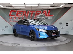 2025 Nissan Sentra SR Sedan