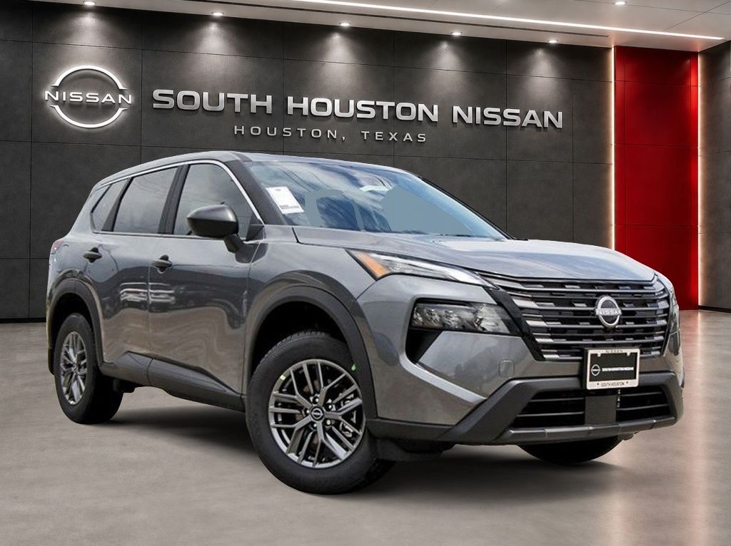 New 2026 Nissan Rogue S