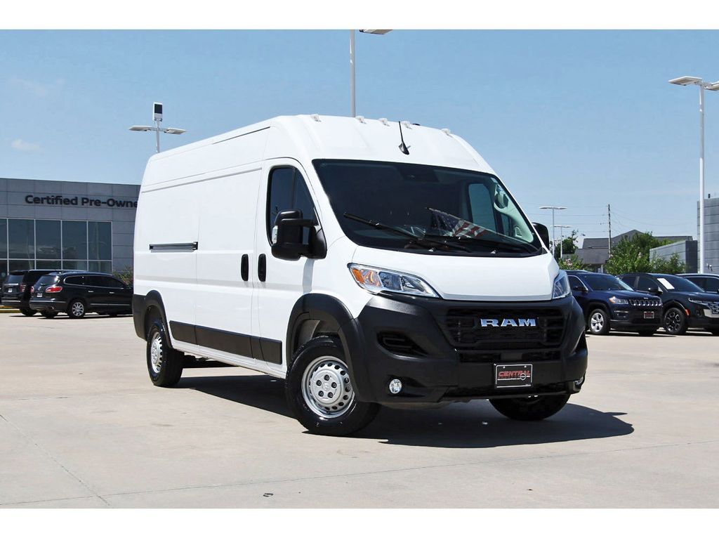 2026 RAM ProMaster 2500 Tradesman 159" WB High Roof's photo