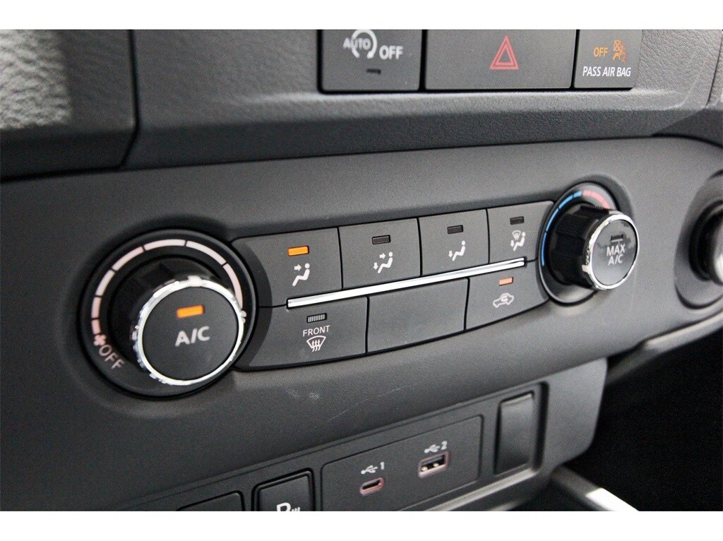 2024 Nissan Frontier SV - Photo 22