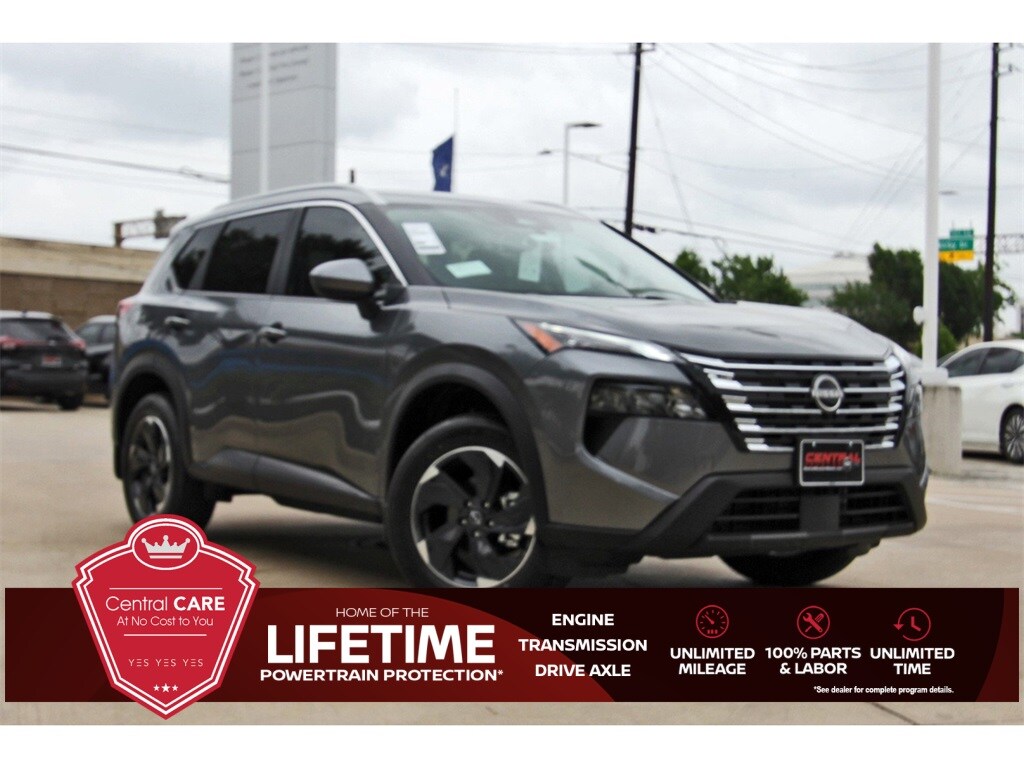 2024 Nissan Rogue For Sale Houston TX Pearland 242071