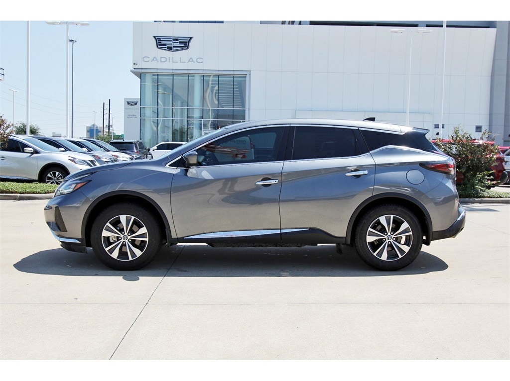 2022 Nissan Murano S photo 3