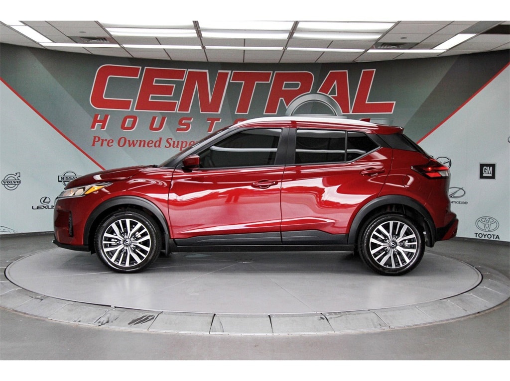 2024 Nissan Kicks SV photo 4