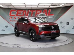2026 Nissan Kicks SR SUV