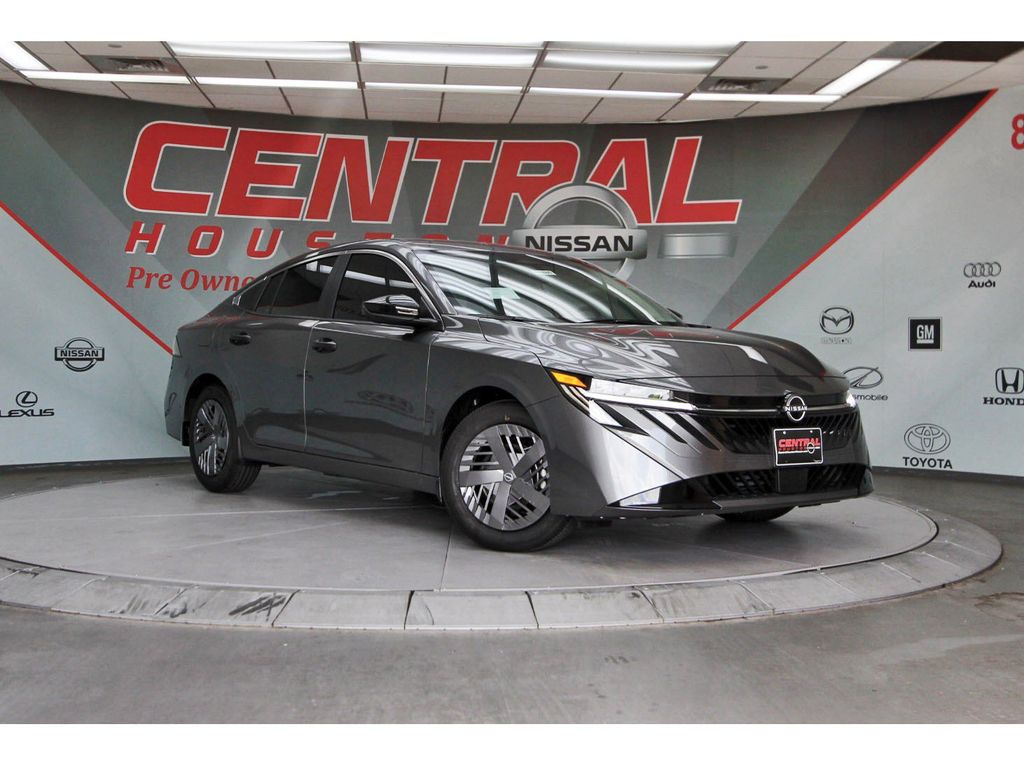 2026 Nissan Sentra S