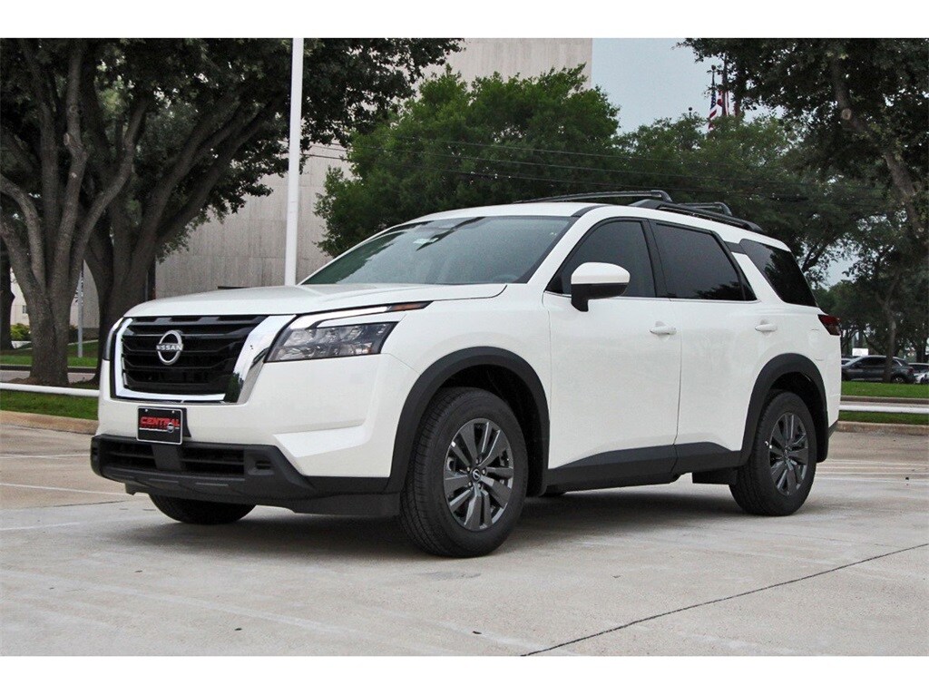 2024 Nissan Pathfinder For Sale Houston TX Pearland 242661