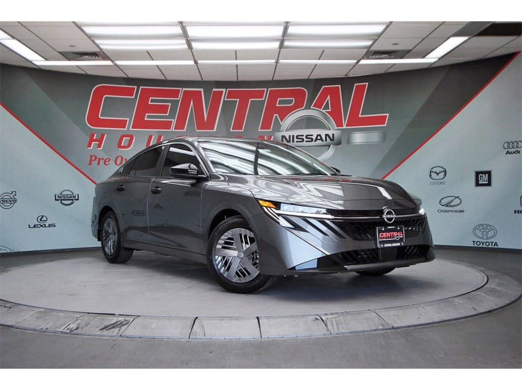 2026 Nissan Sentra S