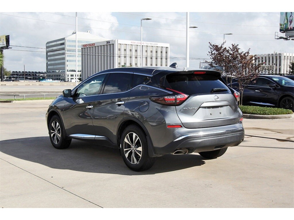 2019 Nissan Murano S photo 3