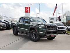 2026 Nissan Frontier PRO-4X Truck Crew Cab