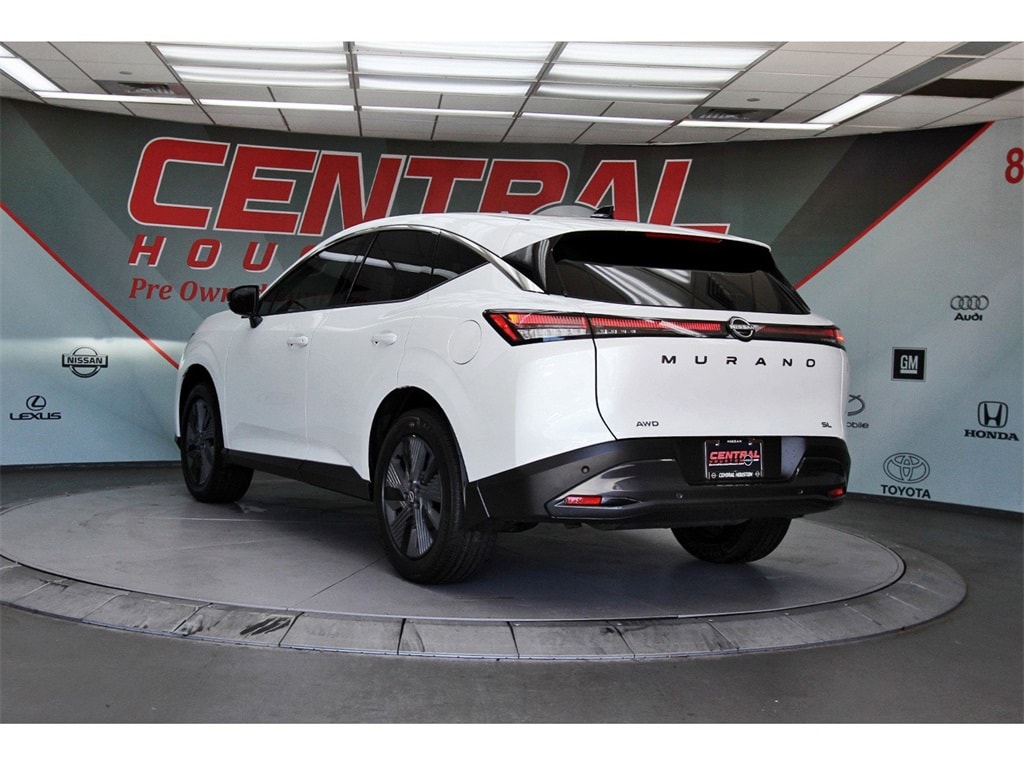 2026 Nissan Murano SL photo 2