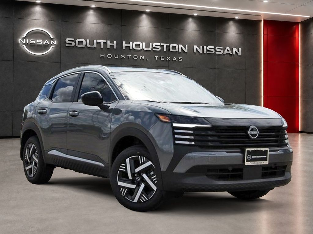 New 2026 Nissan Kicks SV