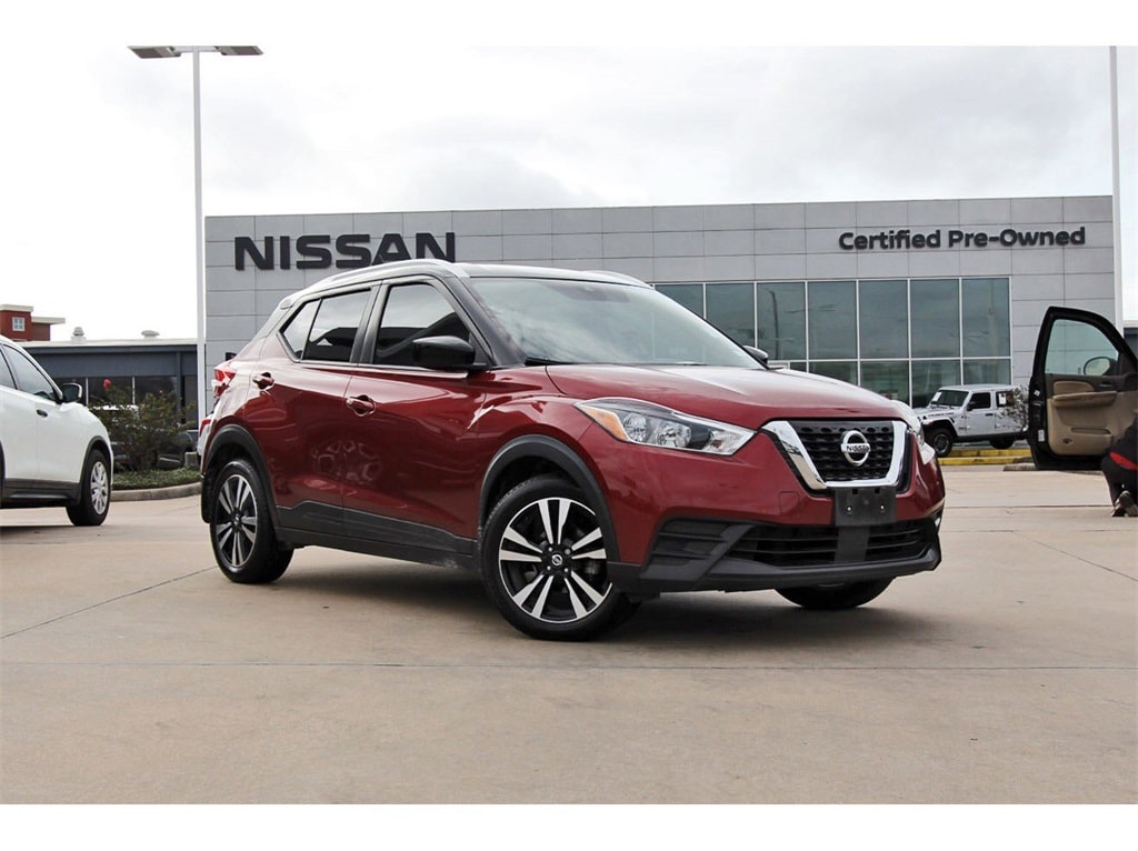 2020 Nissan Kicks SV