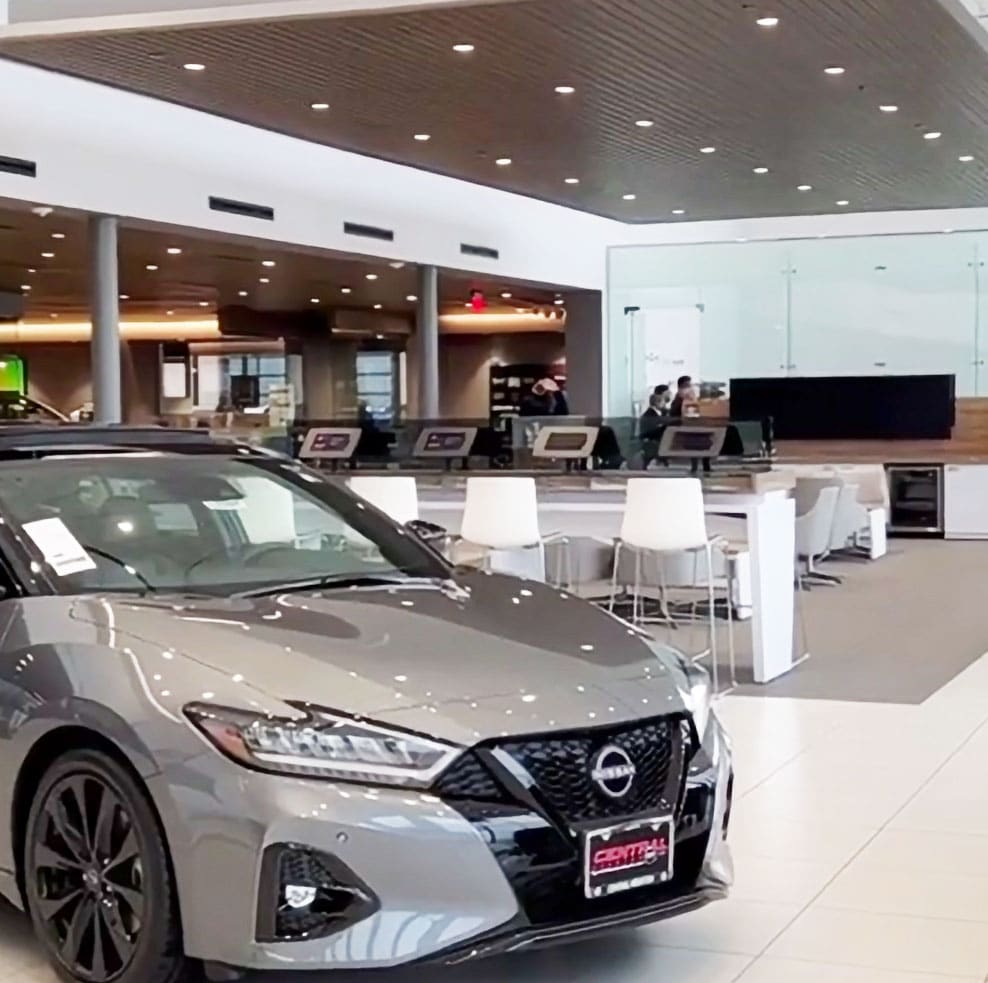 New and Used Nissan Dealer Houston Central Houston Nissan