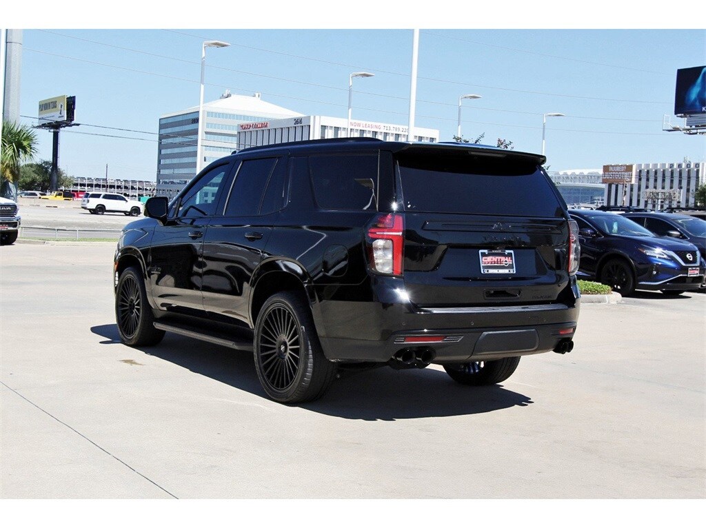 2021 Chevrolet Tahoe Premier photo 4