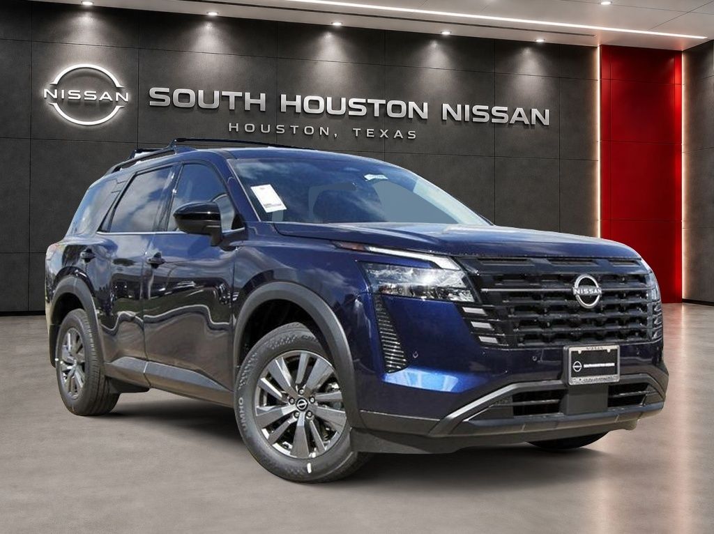 New 2026 Nissan Pathfinder SV