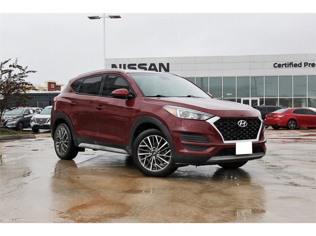 Used 2020 Hyundai Tucson SEL SUV