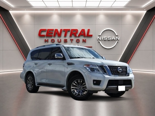 2019 Nissan Armada