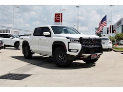 2025 Nissan Frontier PRO-X Truck Crew Cab