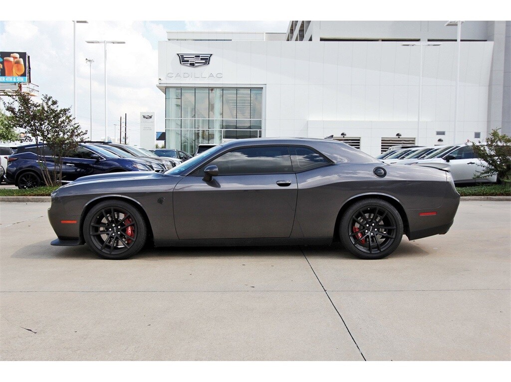 2023 Dodge Challenger SRT8 Hellcat photo 3