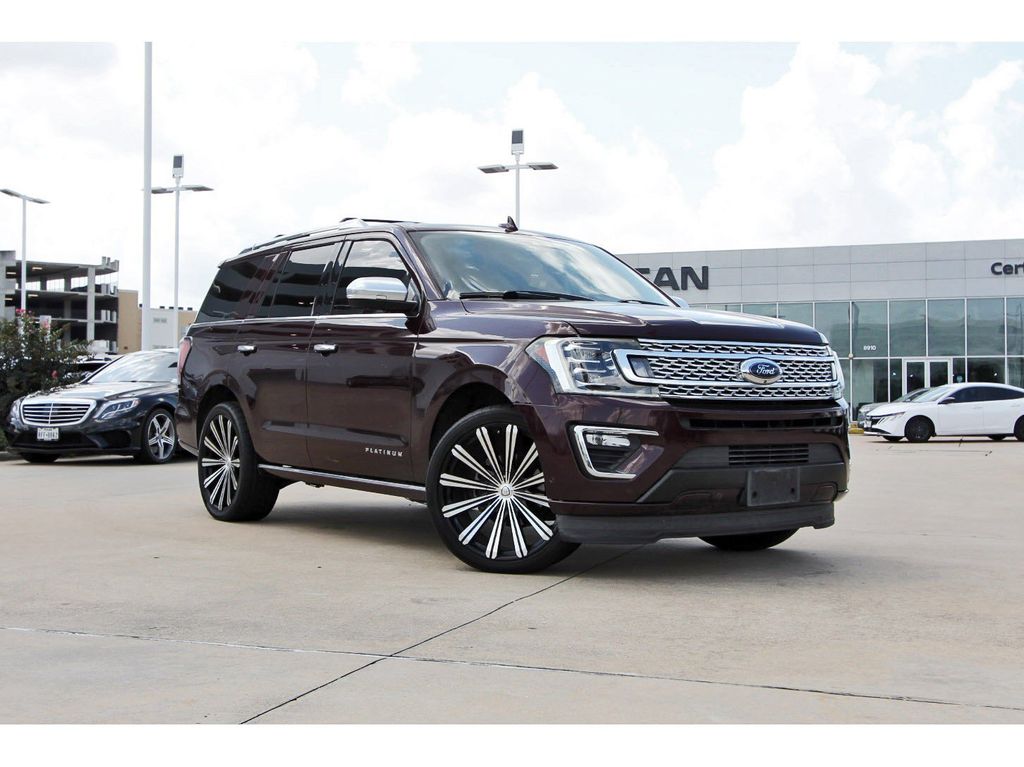 2020 Ford Expedition Platinum