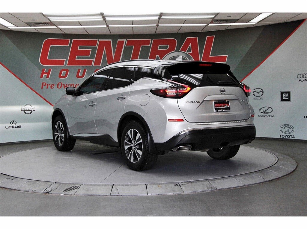 2024 Nissan Murano SV photo 4