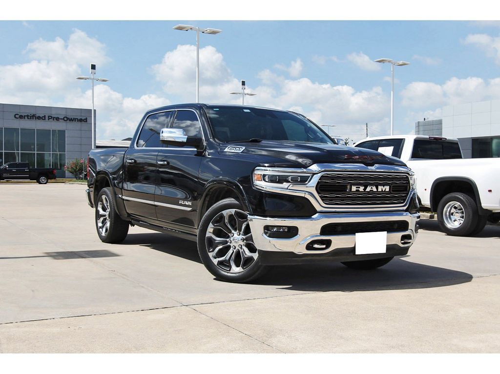 2019 RAM 1500 Limited 4x4 Crew Cab 5'7's photo