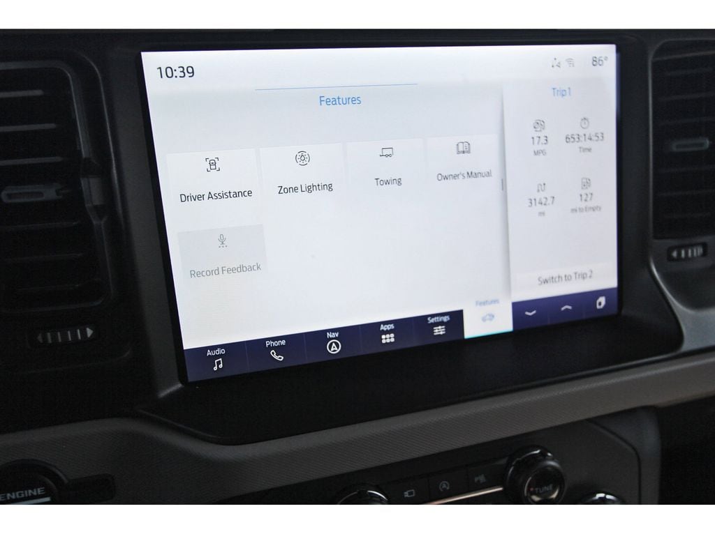 2023 Ford Bronco 4-Door Wildtrak - Photo 17