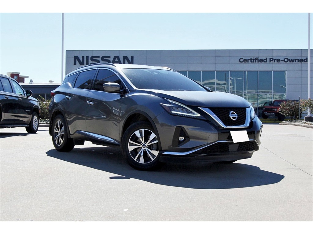 2021 Nissan Murano