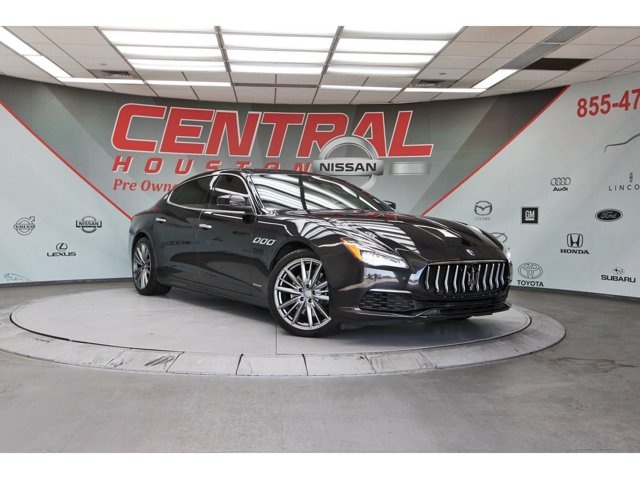 2019 Maserati Quattroporte