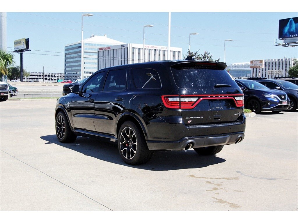 2024 Dodge Durango SRT Hellcat photo 3