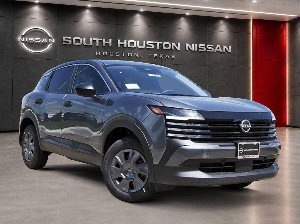 New 2026 Nissan Kicks S