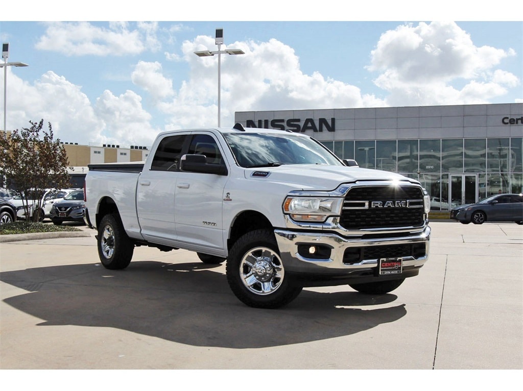 2022 RAM Ram 2500 Pickup Big Horn's photo