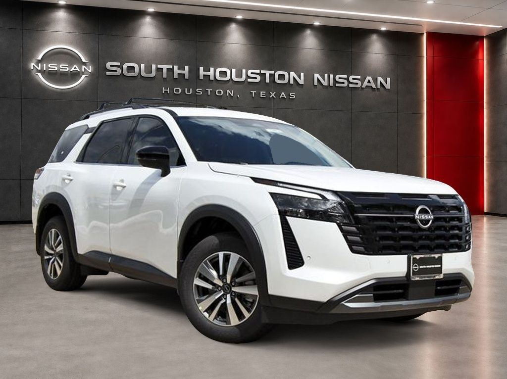 New 2026 Nissan Pathfinder SL