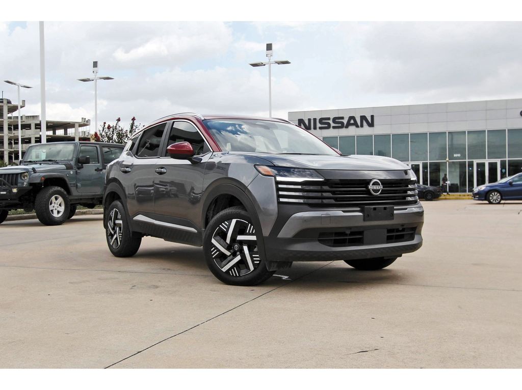 2026 Nissan KICKS