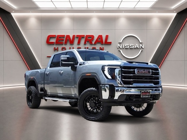 2024 GMC Sierra 2500 HD SLT Truck