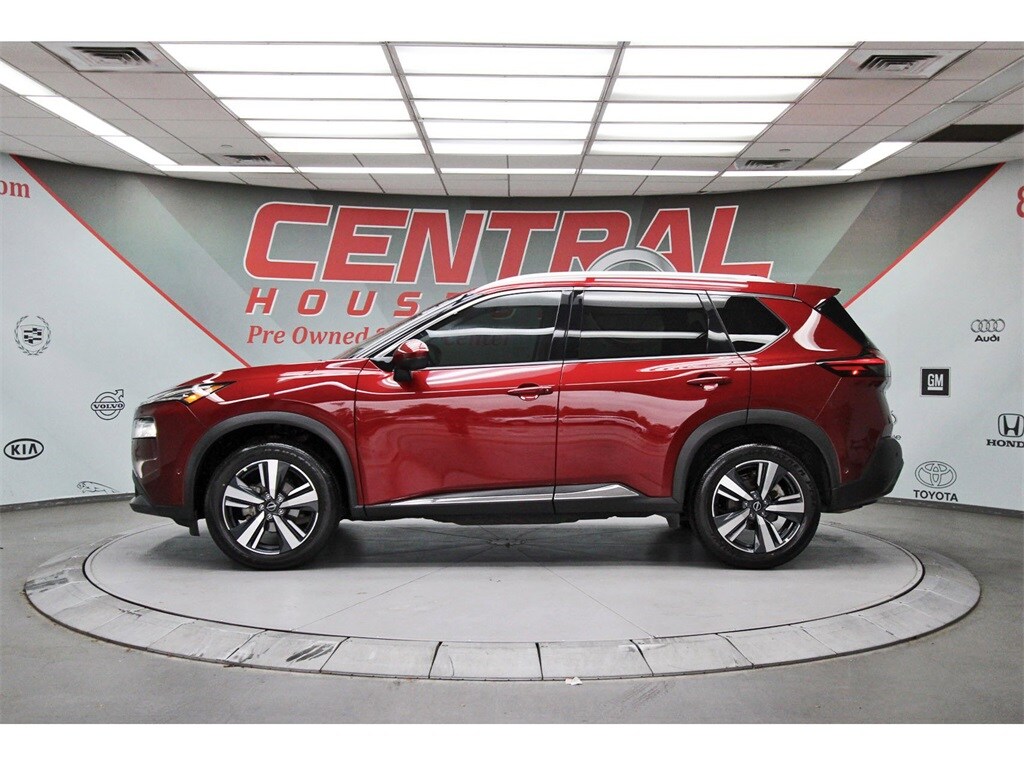 Used 2023 Nissan Rogue SL SUV