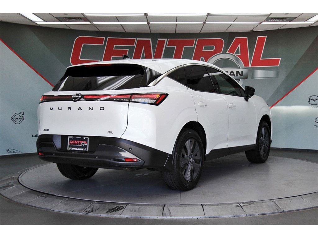 2026 Nissan Murano SL photo 3