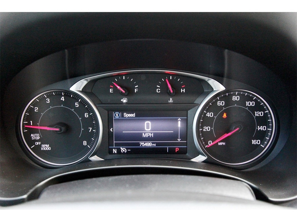 2019 Gmc Terrain SLE photo 7