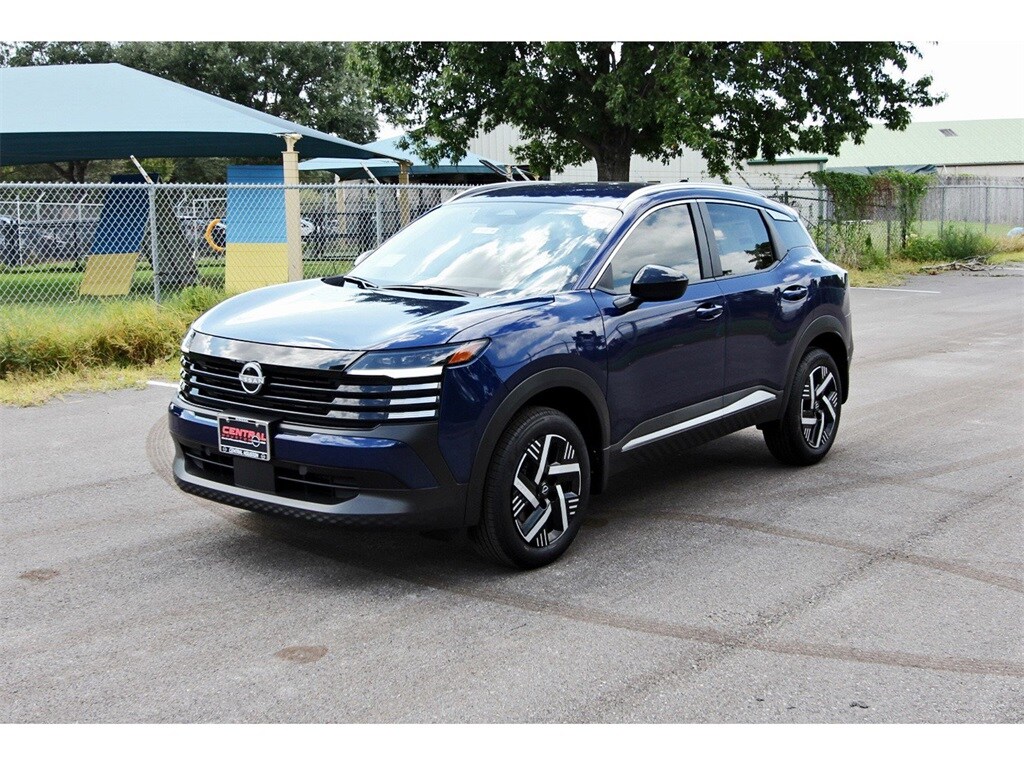 2026 Nissan Kicks SV photo 3