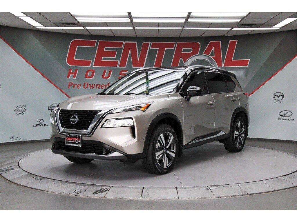 Certified 2023 Nissan Rogue SL SUV