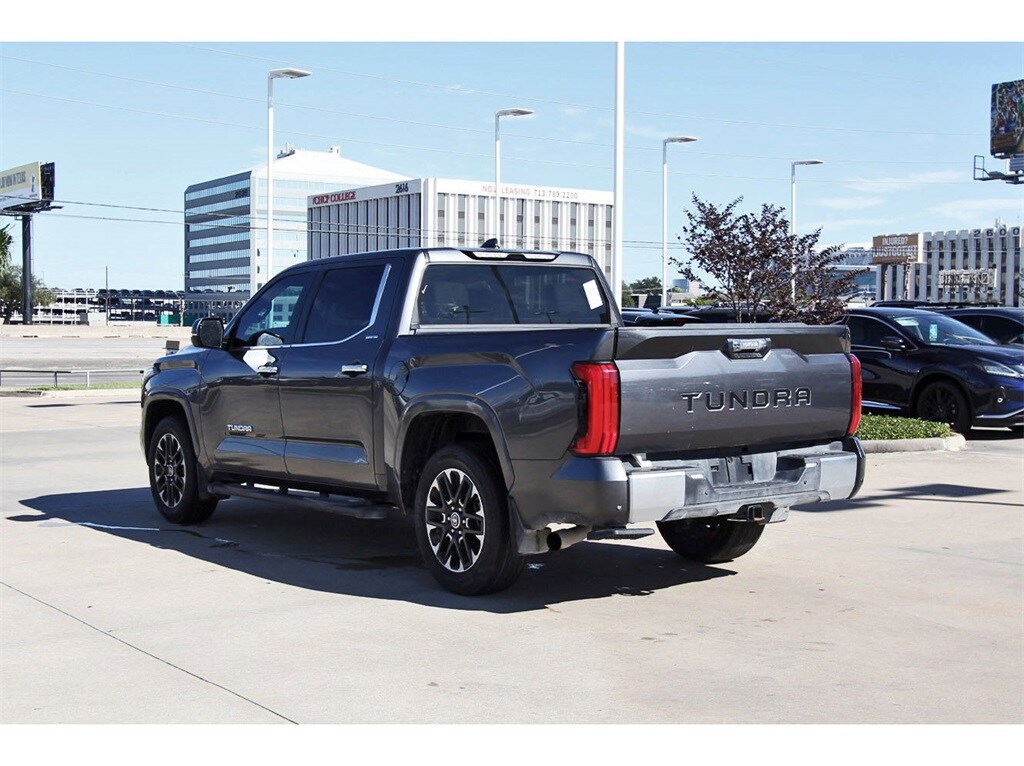 2024 Toyota Tundra Limited photo 4