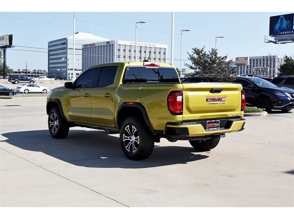 Used 2023 GMC Canyon AT4 Truck